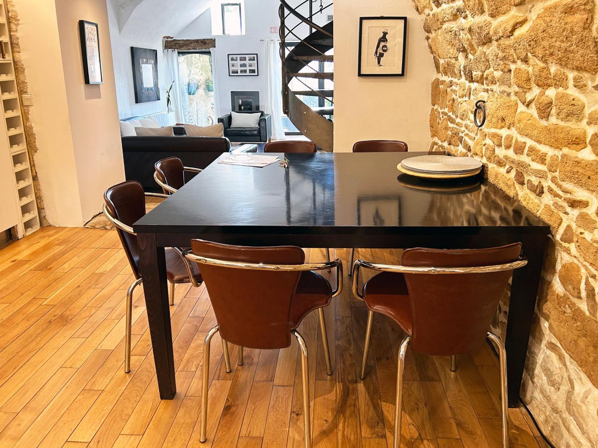 Authentique Et Architecturale - Centre Villa Forcalquier