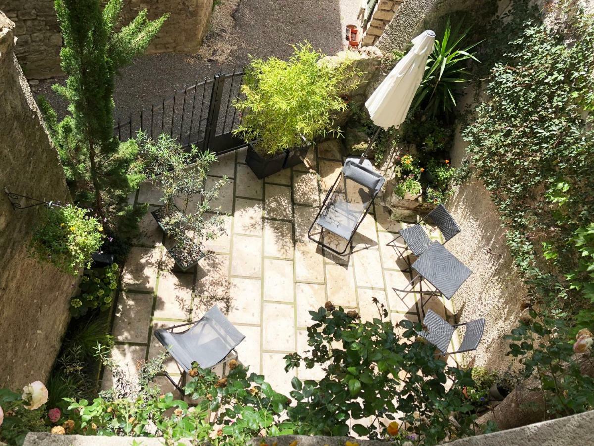 Villa Authentique Et Architecturale - Centre Forcalquier