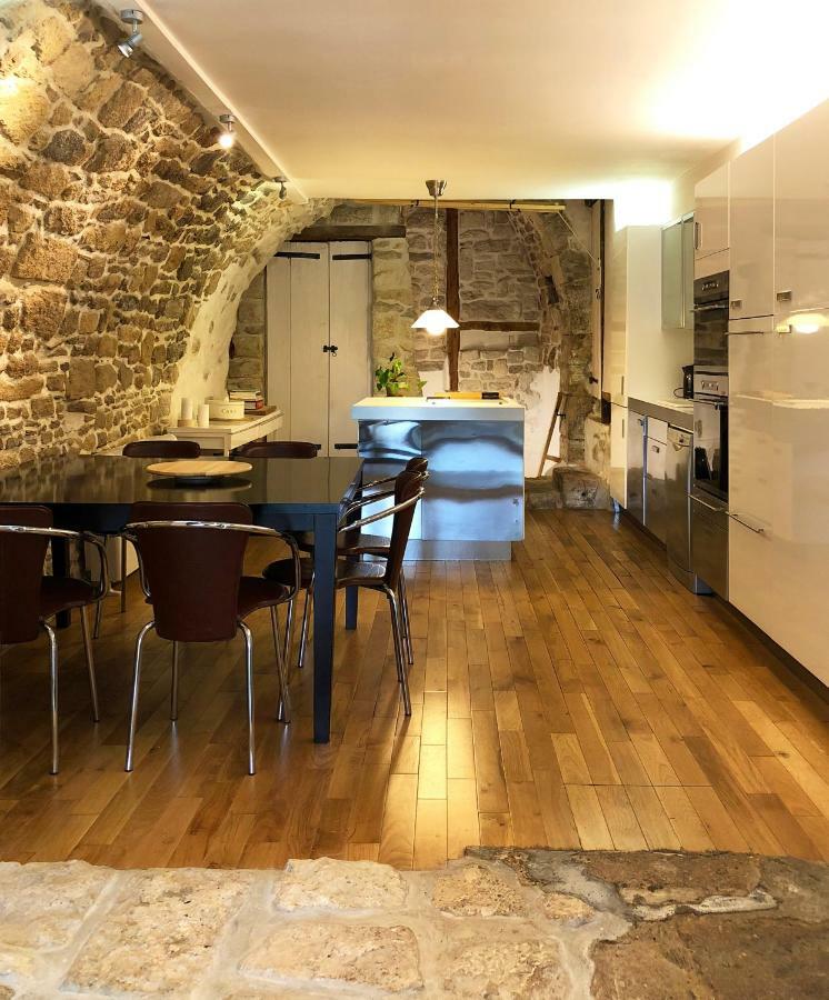Authentique Et Architecturale - Centre Villa