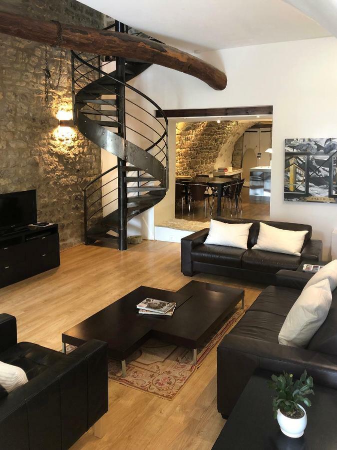 Authentique Et Architecturale - Centre * Forcalquier